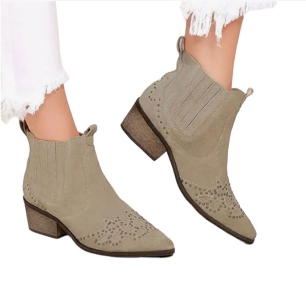 Matisse x amuse society boots